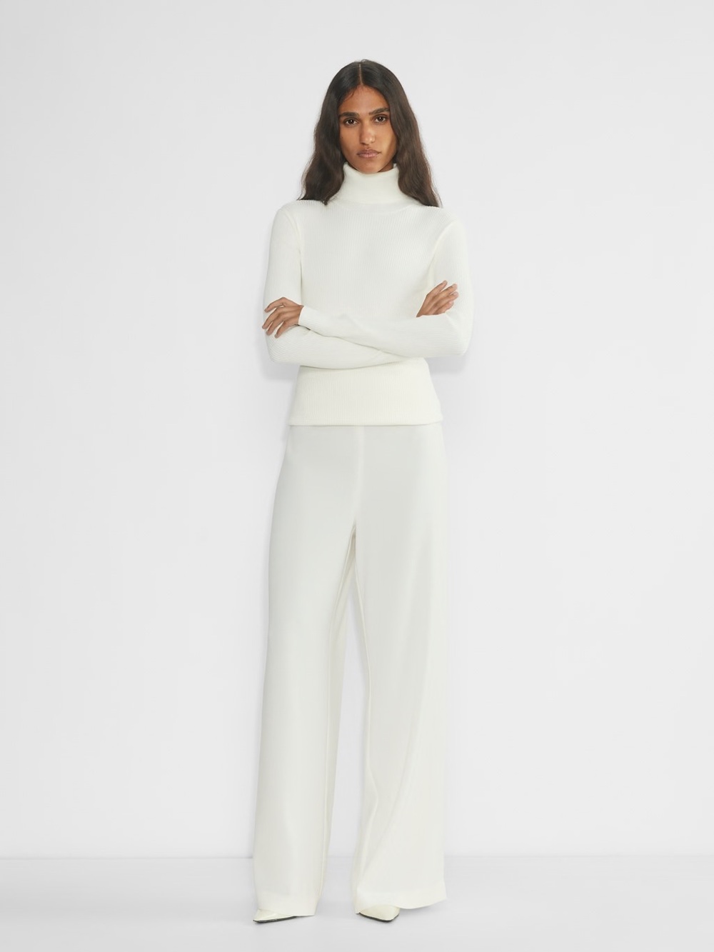 Aritzia Babaton Strive Pant | Light Birch